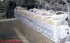  DAVIS STANDARD Tape Line, 250 hp motor, consisting of